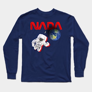 MoonMan Long Sleeve T-Shirt